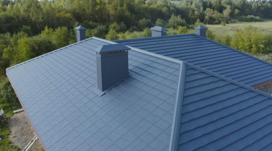 Flat Roof Installation in Layland, WV